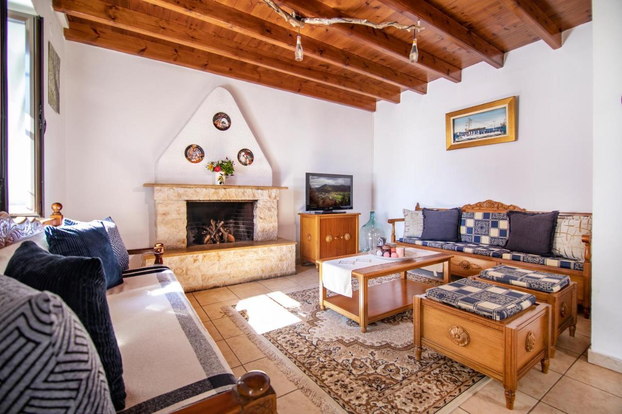 Mikros Paradisos Pelion Áyios Vlásios Εξωτερικό φωτογραφία