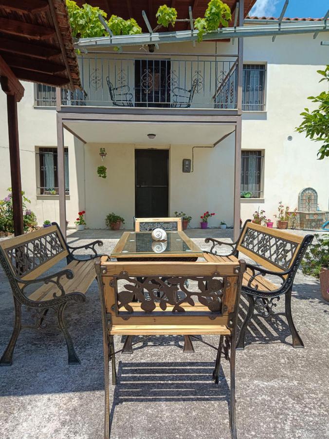 Mikros Paradisos Pelion Áyios Vlásios Εξωτερικό φωτογραφία