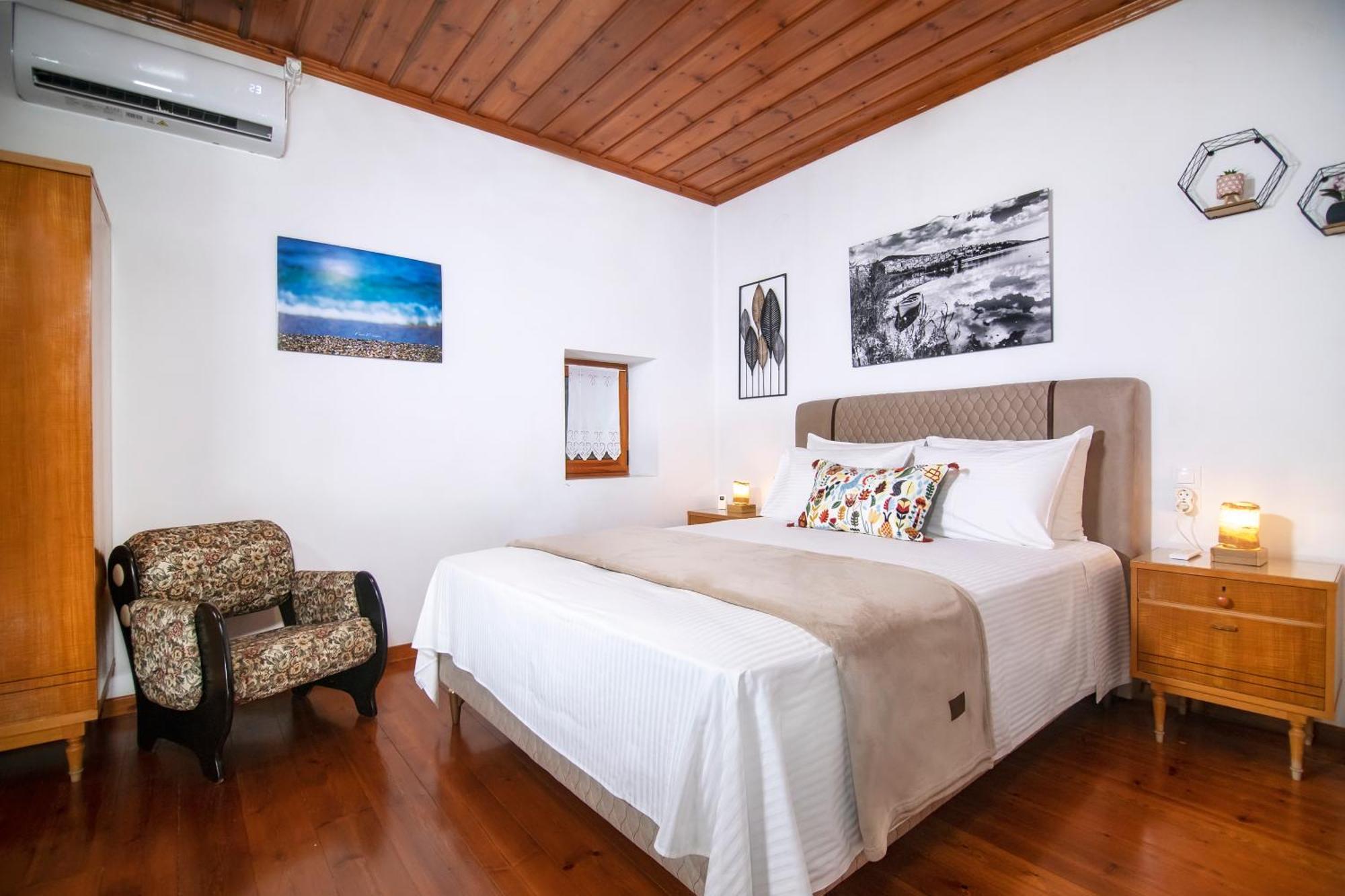 Mikros Paradisos Pelion Áyios Vlásios Εξωτερικό φωτογραφία